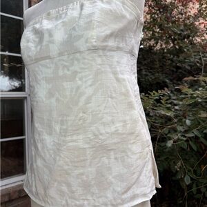 J. Crew White Blouse